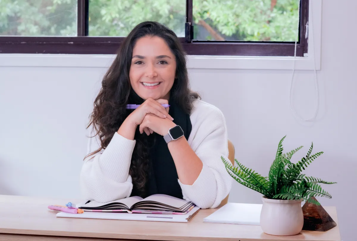 Bianca Coelho - especialista em educação e consultora para estudantes brasileiros na Austrália.