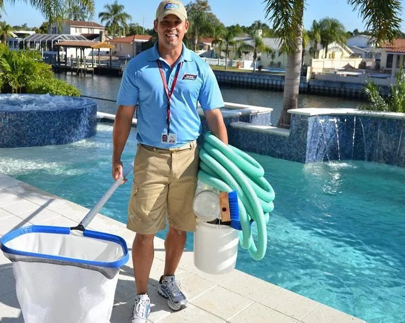 pool care near me