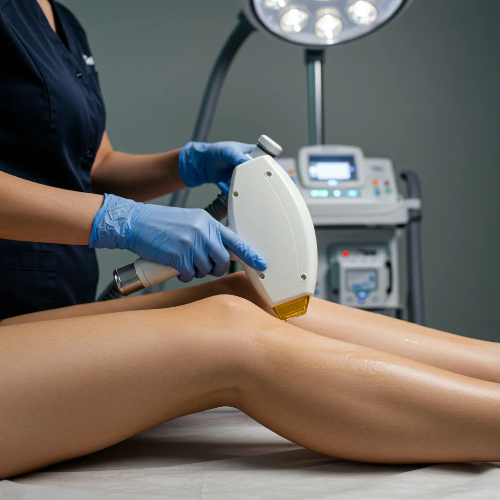 Diode Laser hair removal