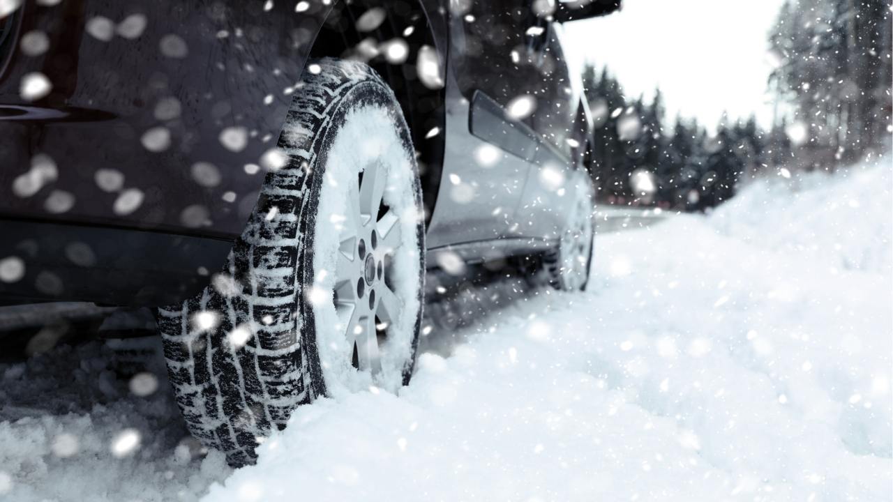 Winter Roads and Rim Damage: What You Should Know