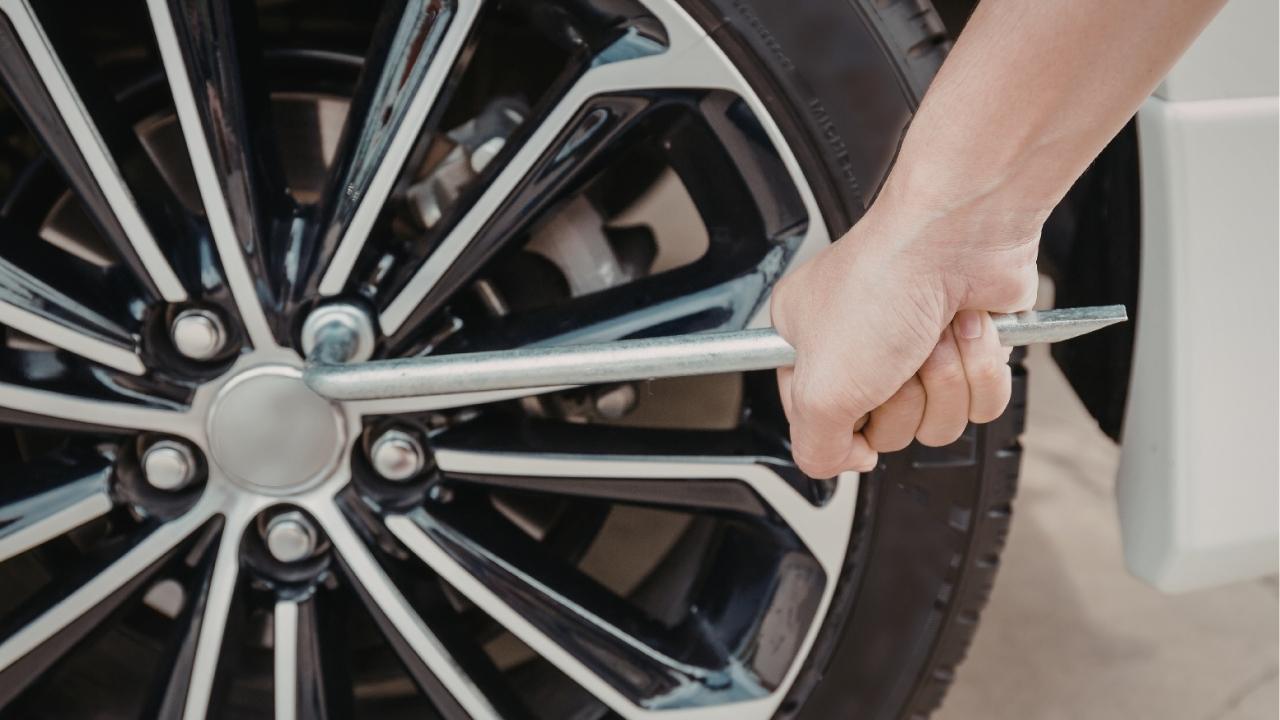 wheel repair in Edmond OK
