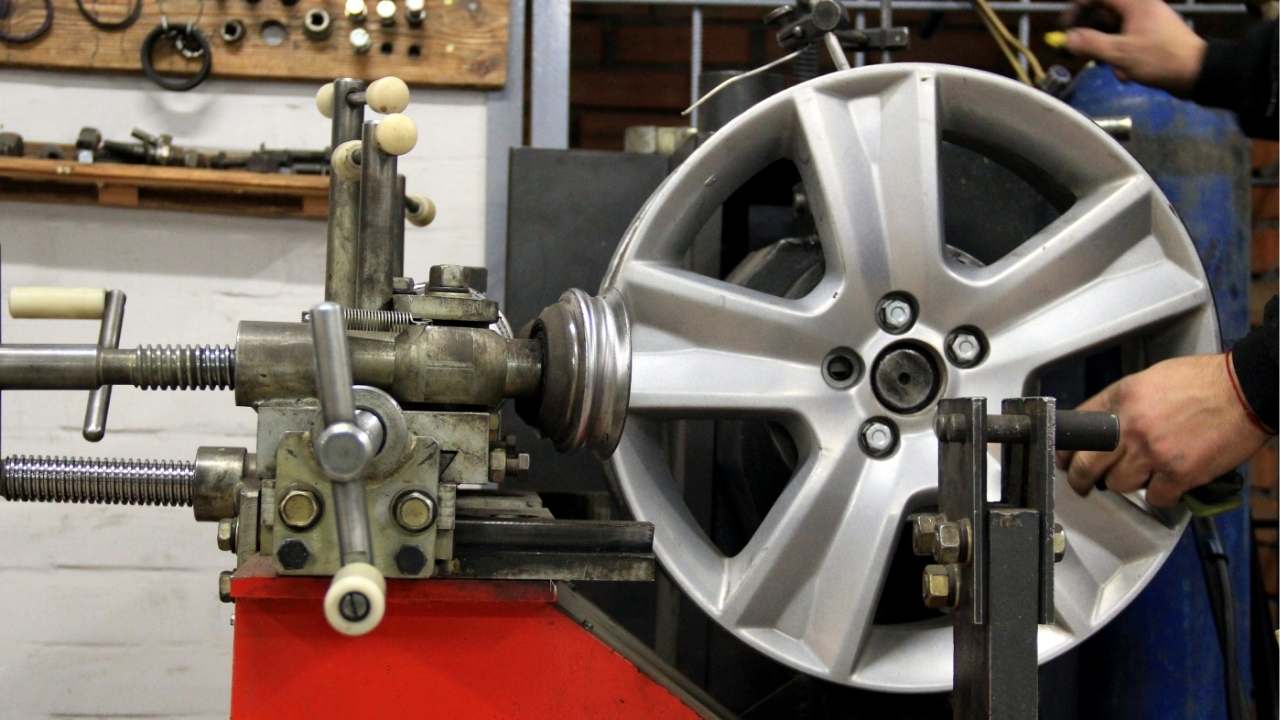 rim repair