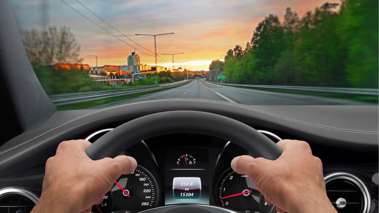 steering wheel vibration