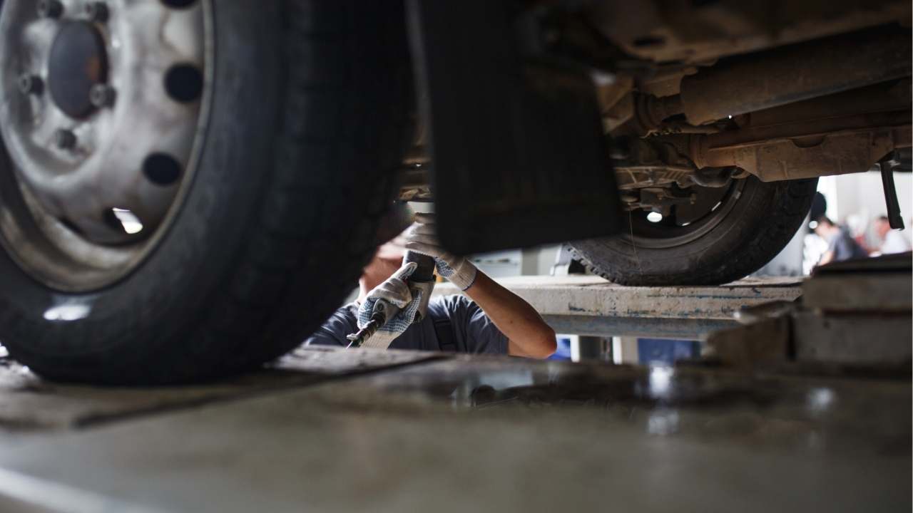 how long wheel repair takes