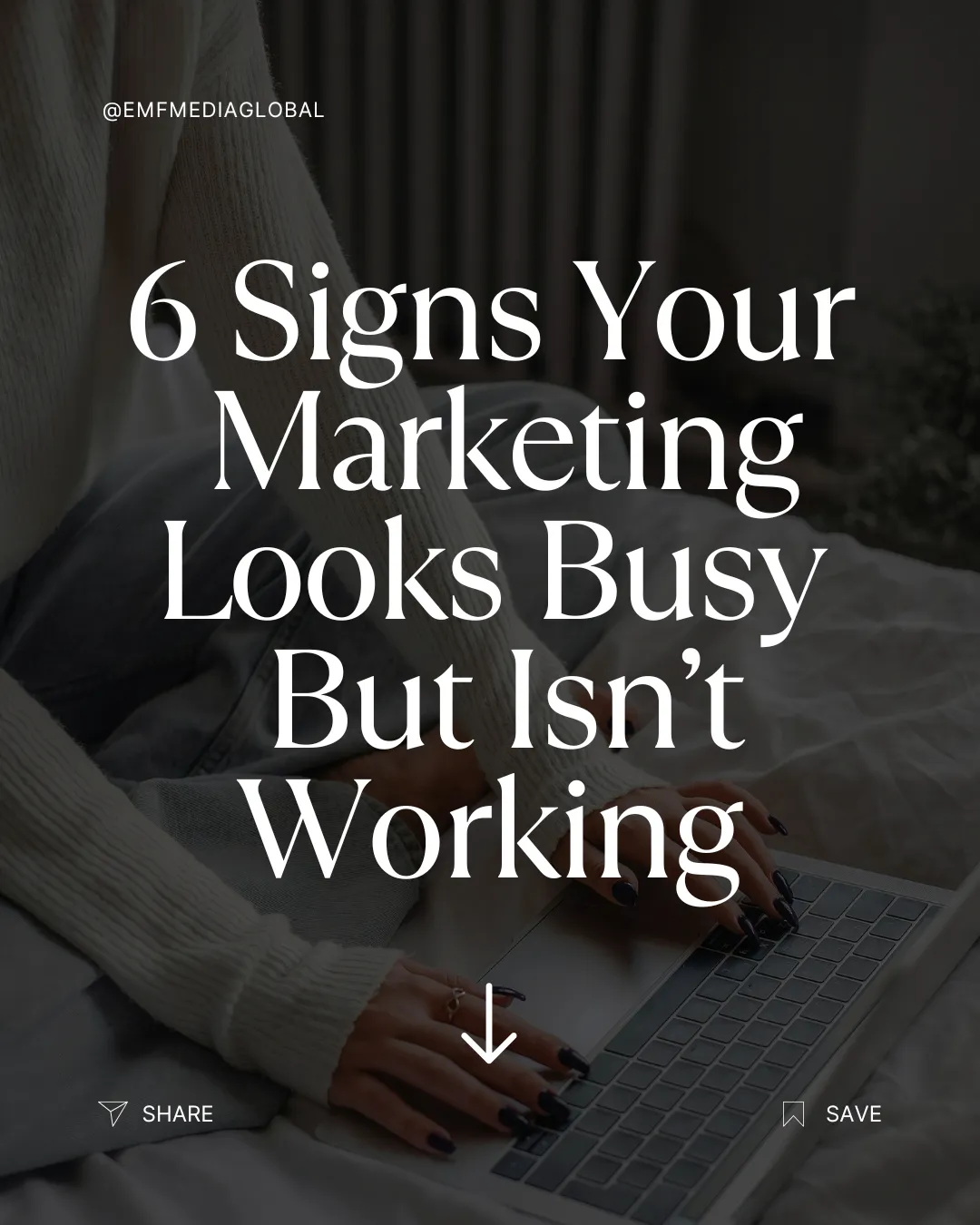 digital marketing campaign visuals by emf media