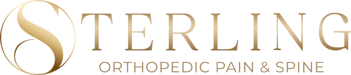 Sterling Orthopedic Pain and Spine Logo