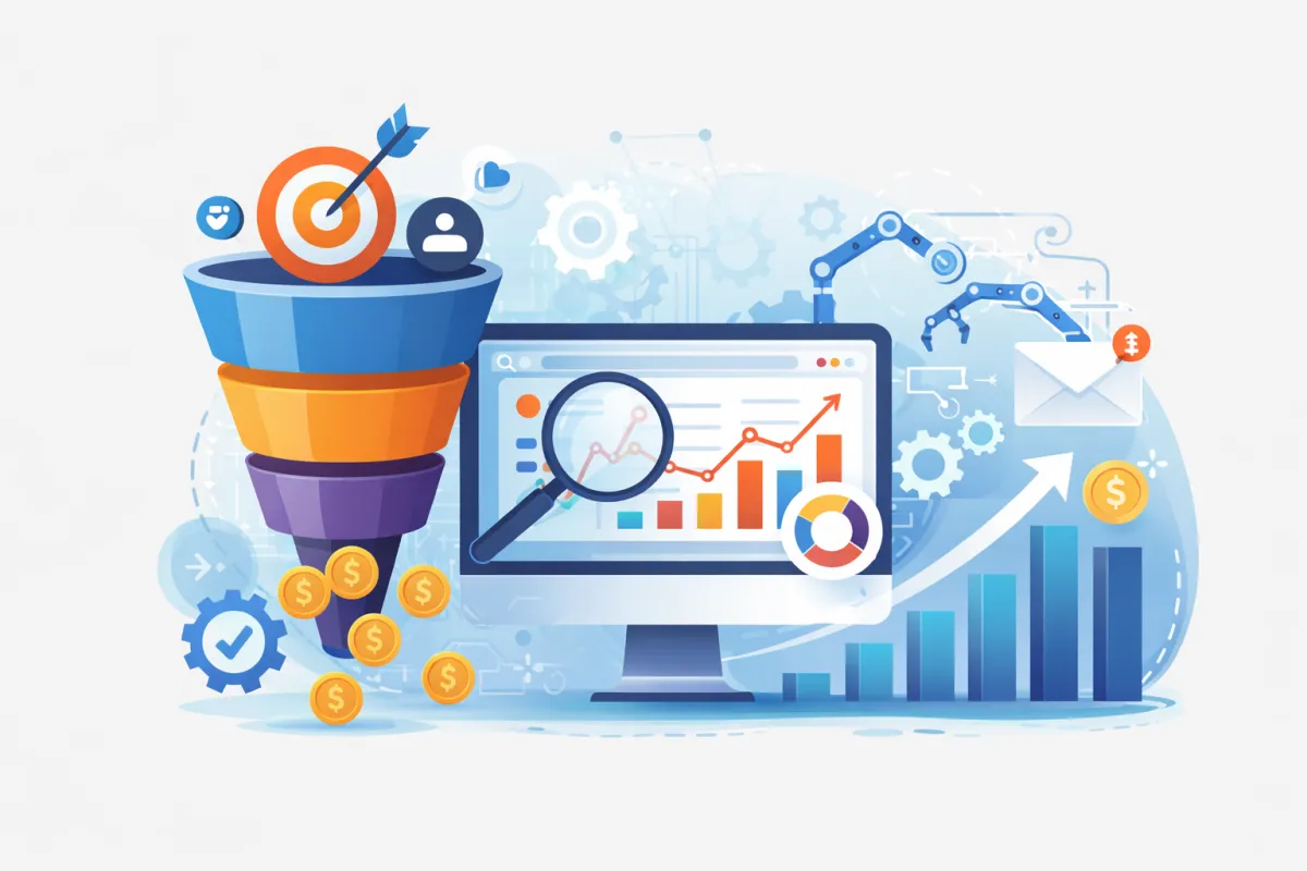 Adobe logo and slogan on a building