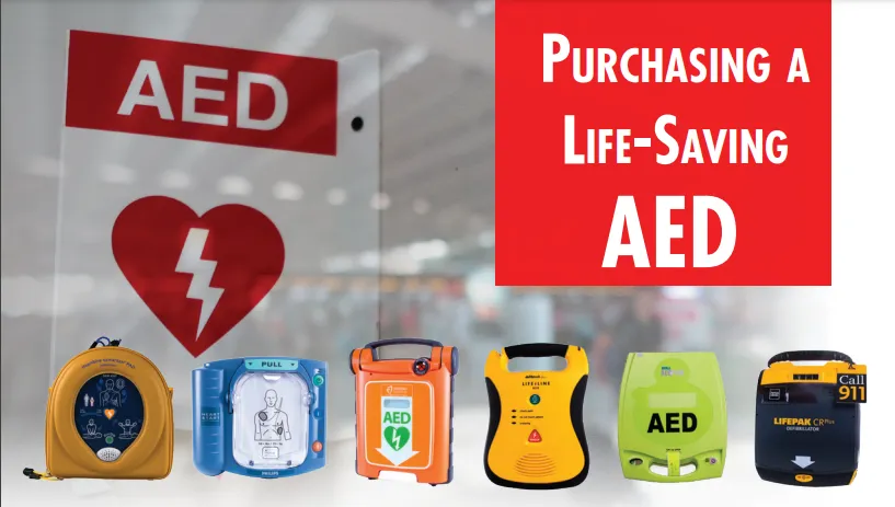 AED For Sales in New London NH