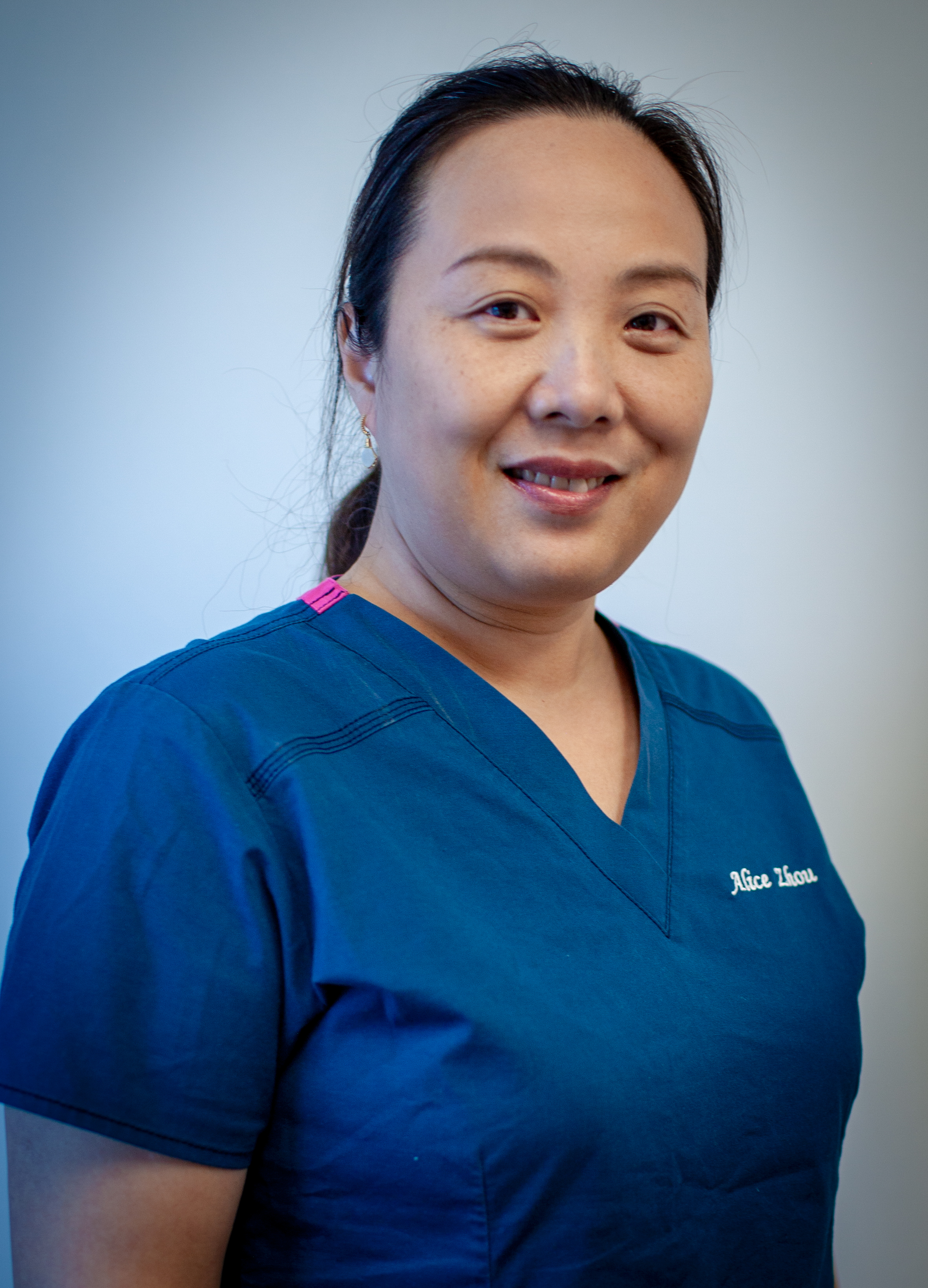 Fairway Children's Medical Group-Alice Zhou