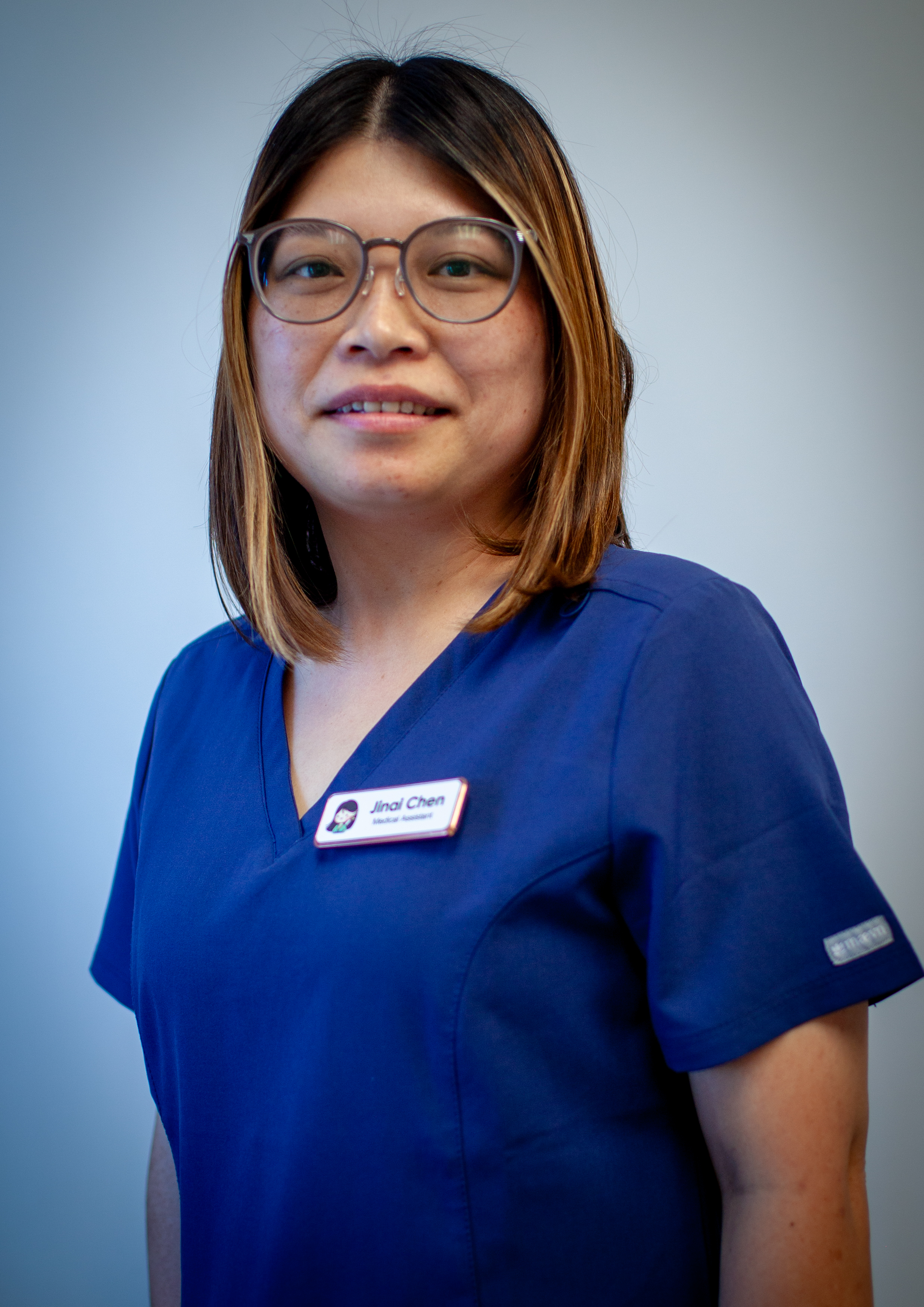 Fairway Children's Medical Group- Jinai Chen, MA