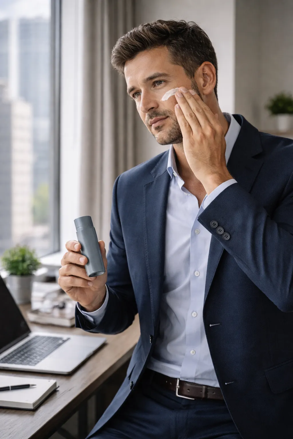 Sun-Conscious Living: Why 365-Day SPF Is Your Best Career Move | GENT Skin Care