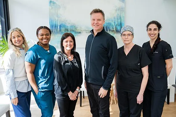 Tomalty Dental Care Delray office