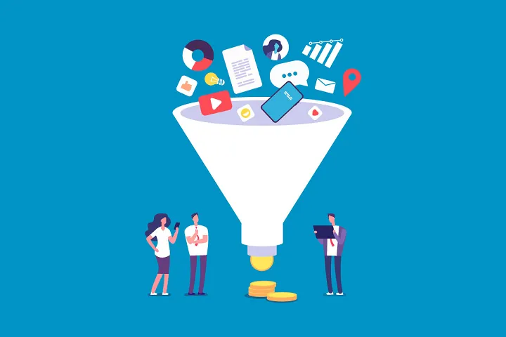 CRM & Mobile Lead Manager App