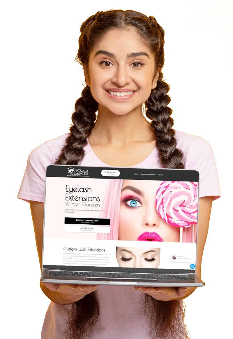 Small Business Website