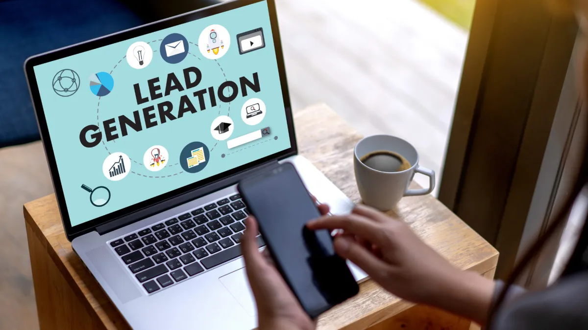 google maps generate leads R Squared