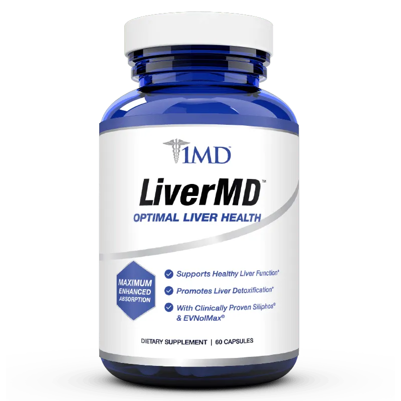 Liver MD Supplement
