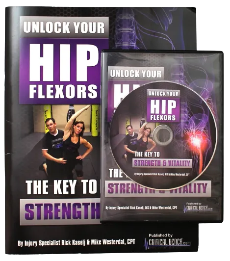 unlock your hip flexors