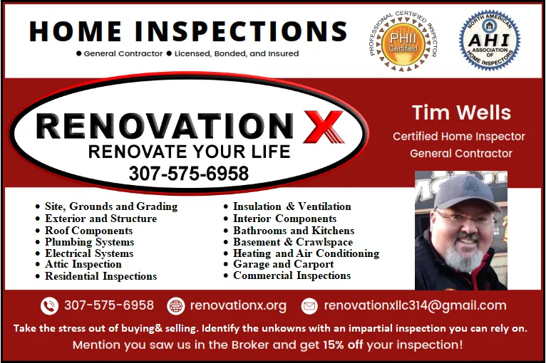 Renovation X team at work