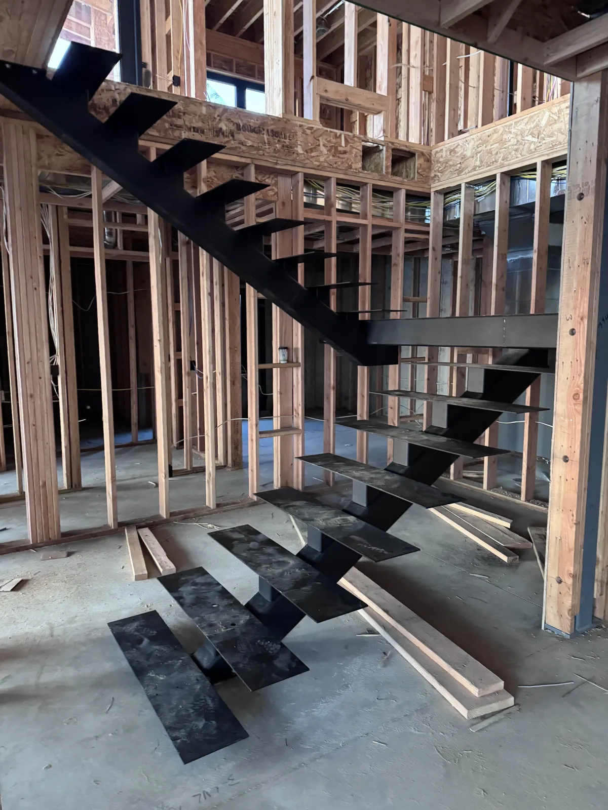 Interior & Exterior Metal Railings Park City, UT | High Country Metal Works