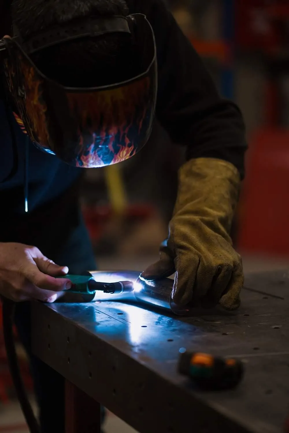 Fabrication for Metal Railings & Staircase in Utah | High Country Metal Works