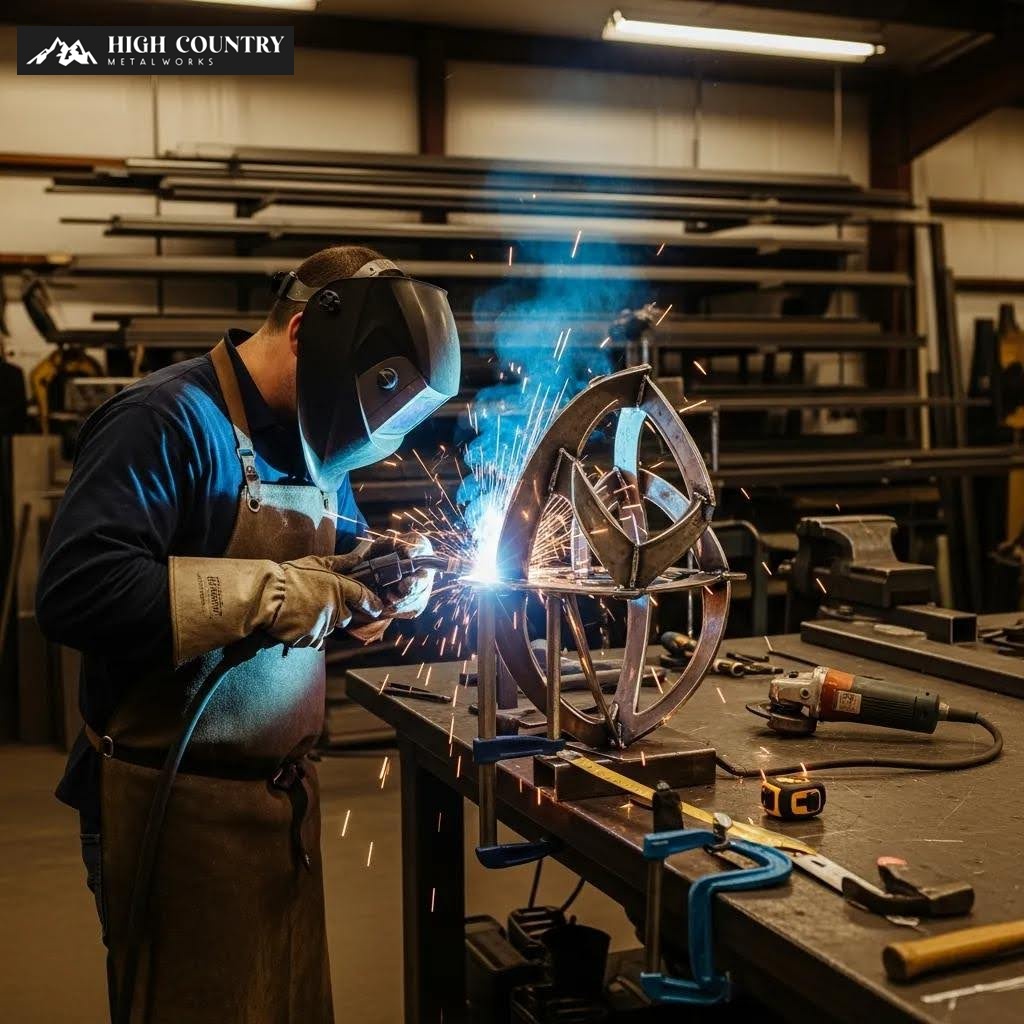 Best Metal Fabrication Services in Alpine Utah for Custom Builds