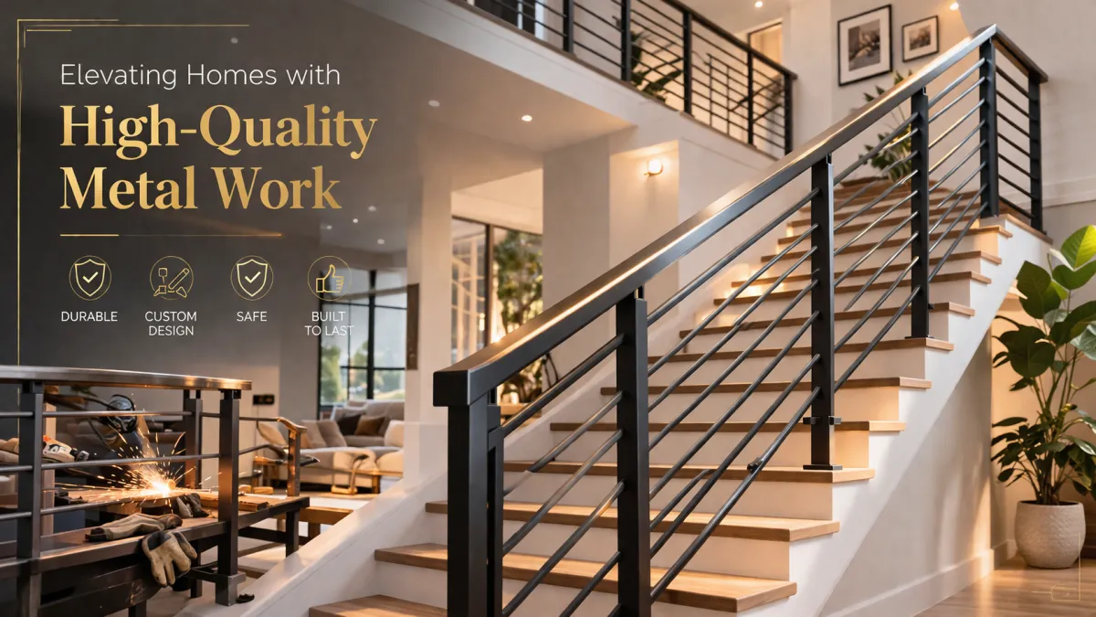 New Google Review for High Country Metal Works | Darren Royce