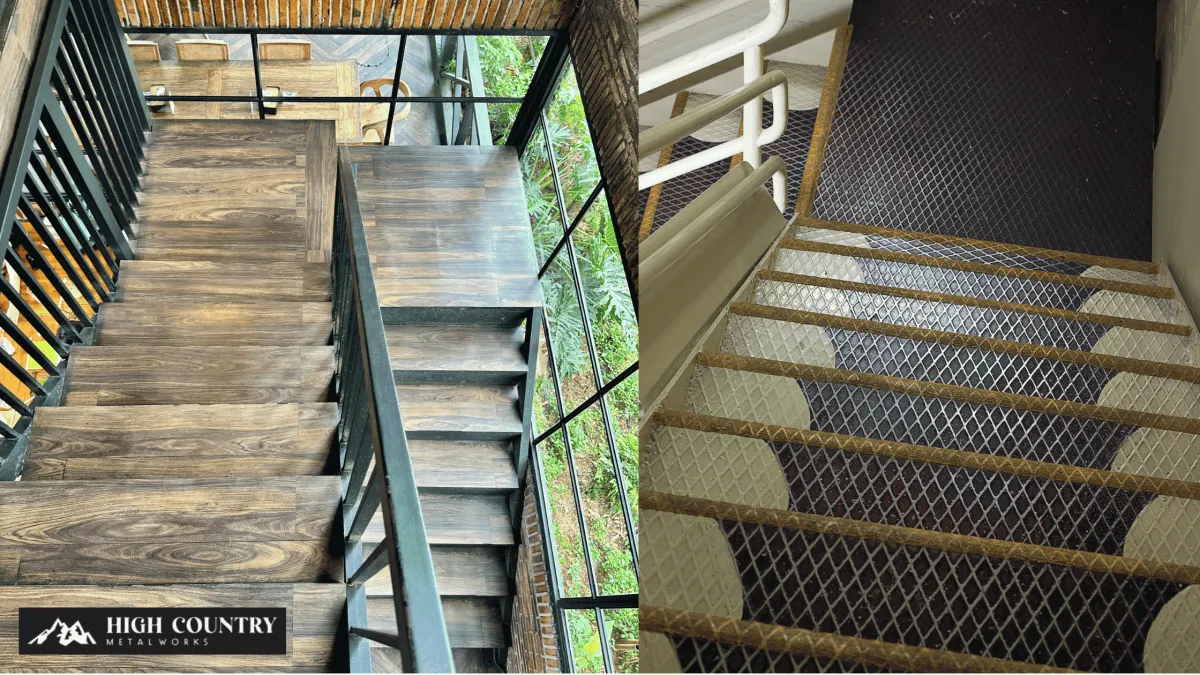 Wood vs Metal Staircase: Which One Is Worth the Investment?