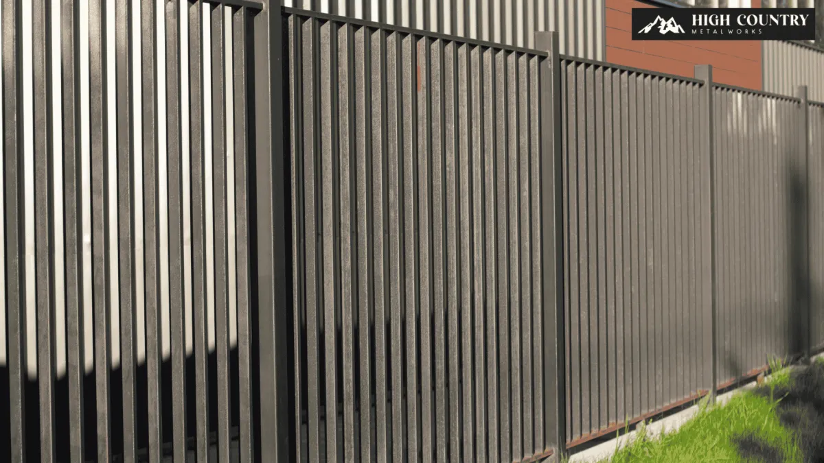 8 Metal Fence Types and How to Choose the Right One