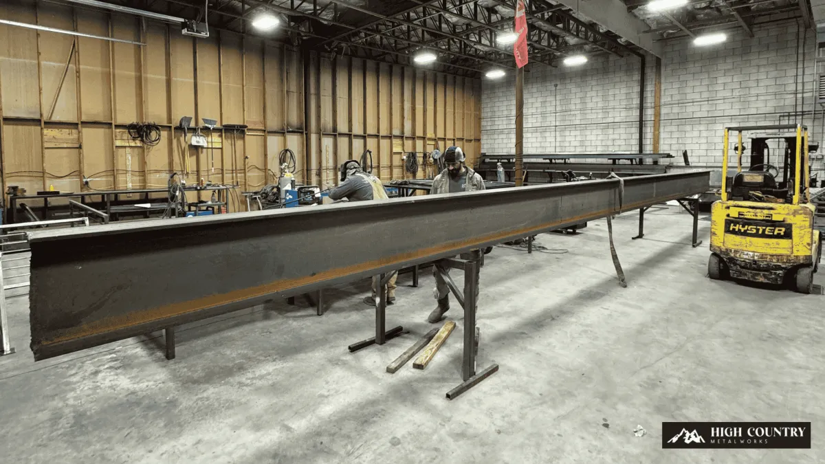 How Is Structural Steel Fabricated? From Plans to Finished Steel