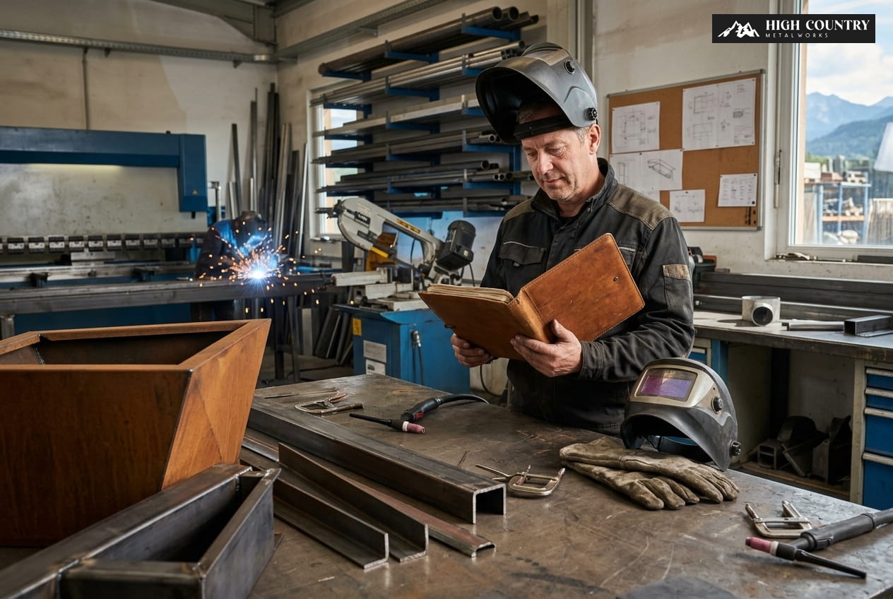 What qualifications do you need to be a Metal Fabricator?
