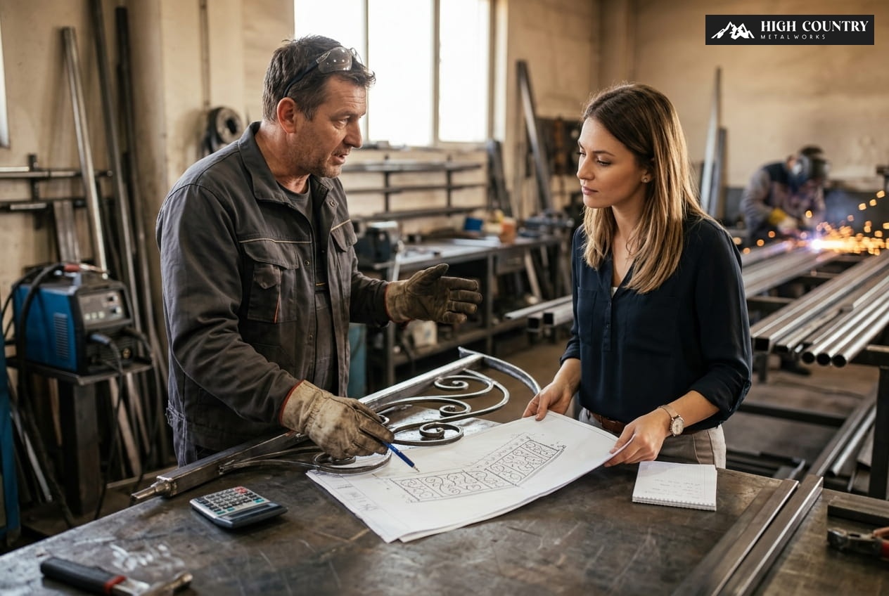 How much do metal fabricators charge per hour?