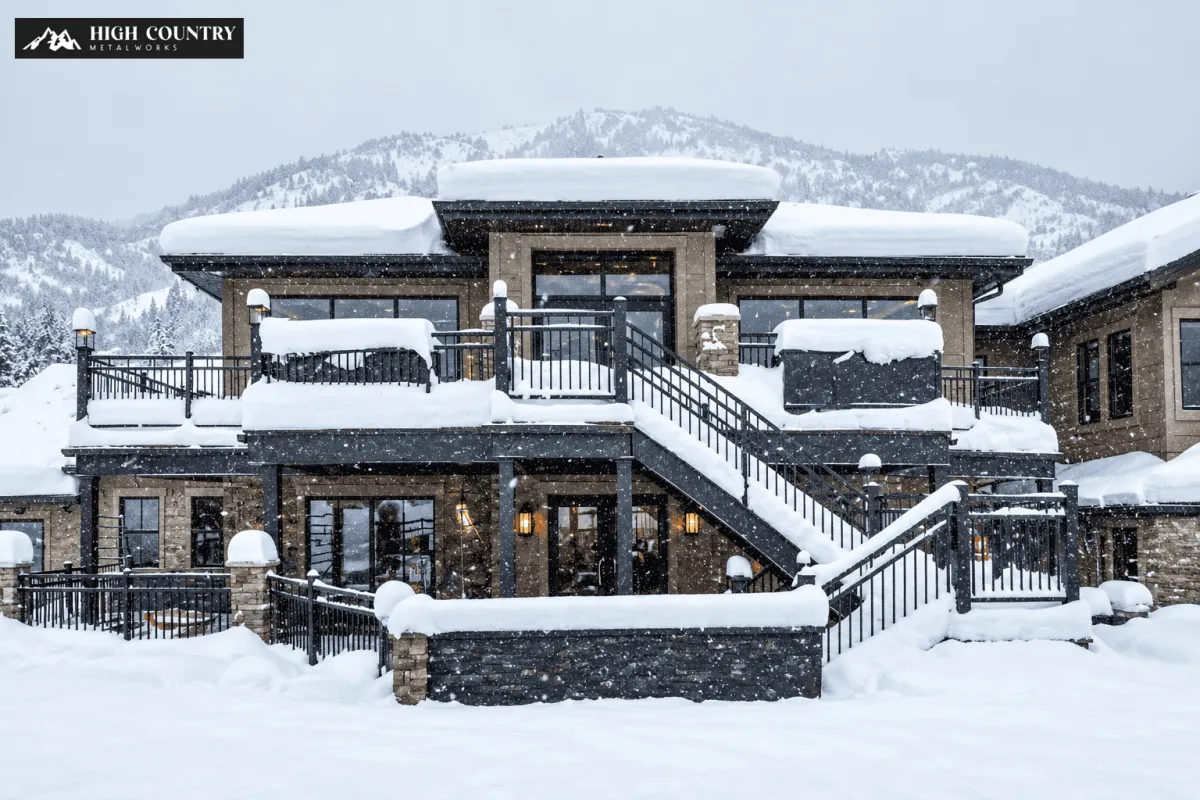 What to Fix Before Utah's First Snow Load Hits Your Property