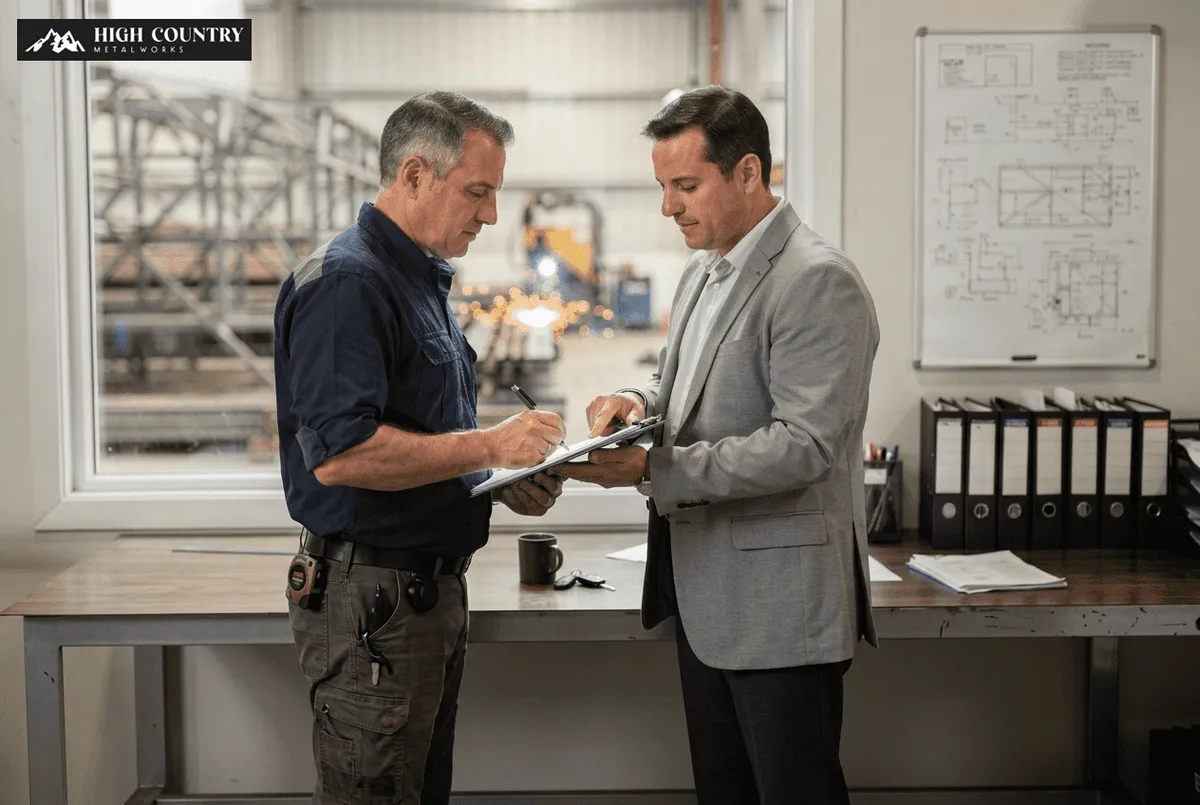 Metal Fabrication Warranty and Liability: What to Verify First?