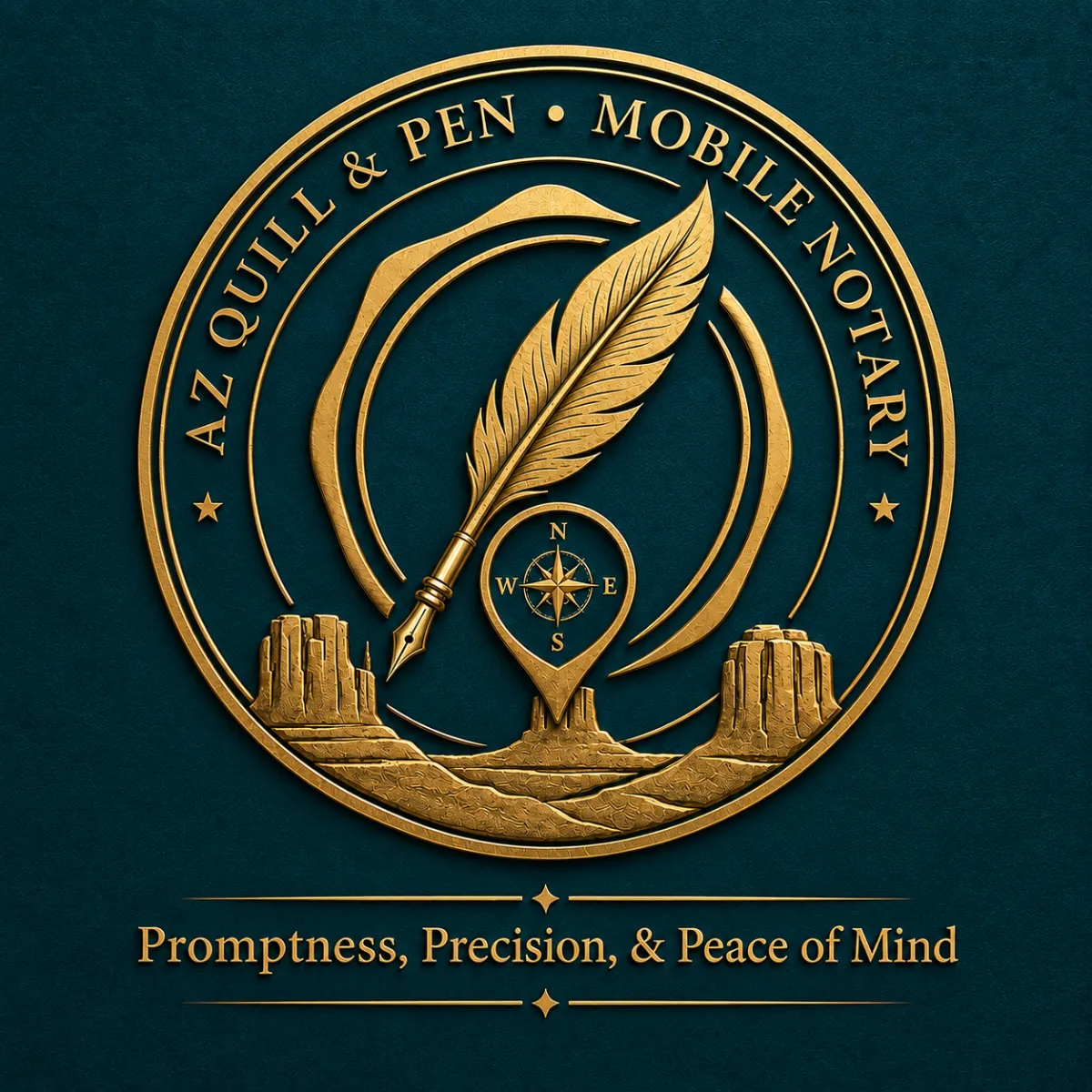 AZ Quill & Pen Mobile Notary