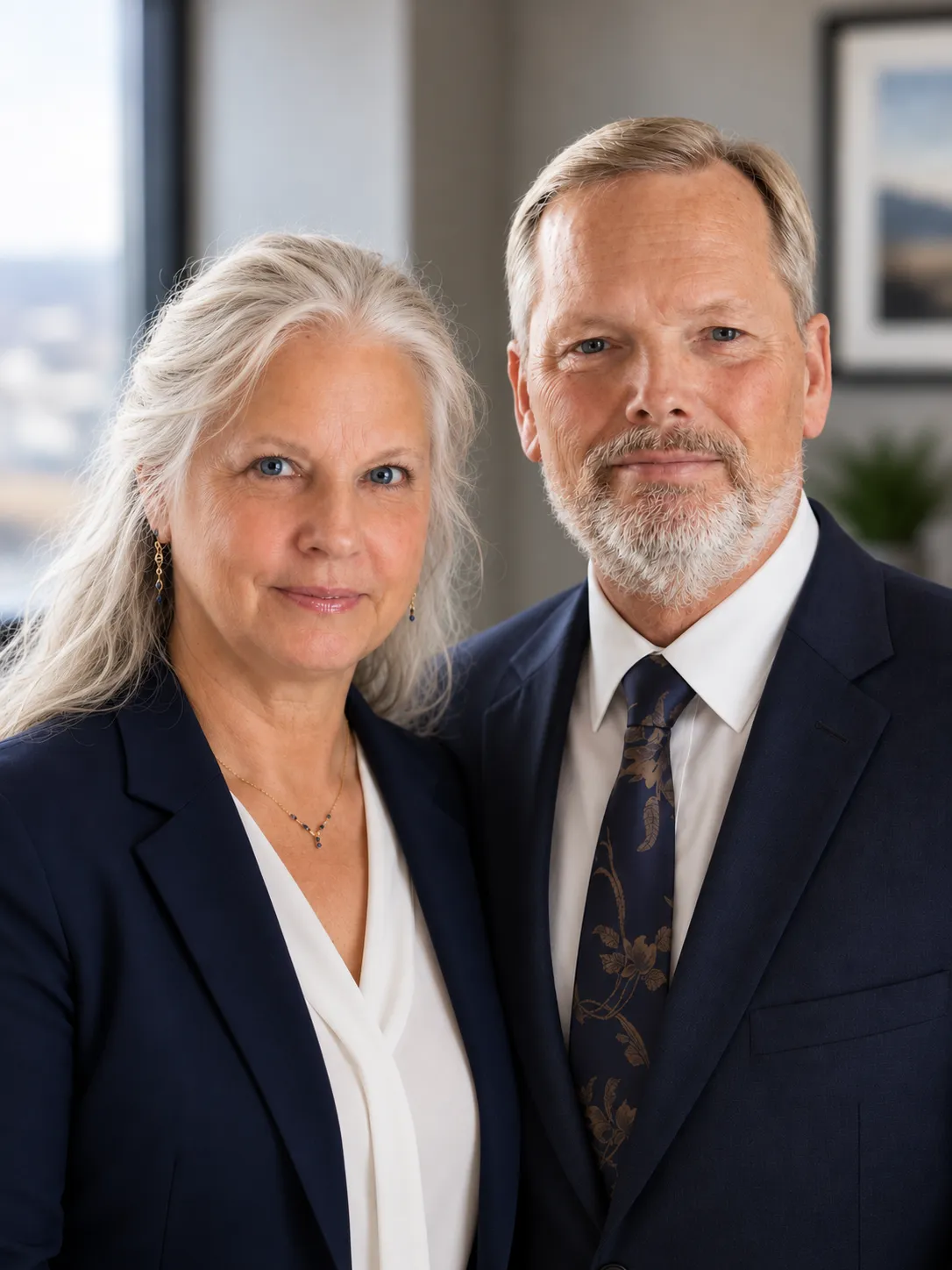 Steve and Julie Thornberry of AZ Quill & Pen Mobile Notary in Phoenix, Arizona