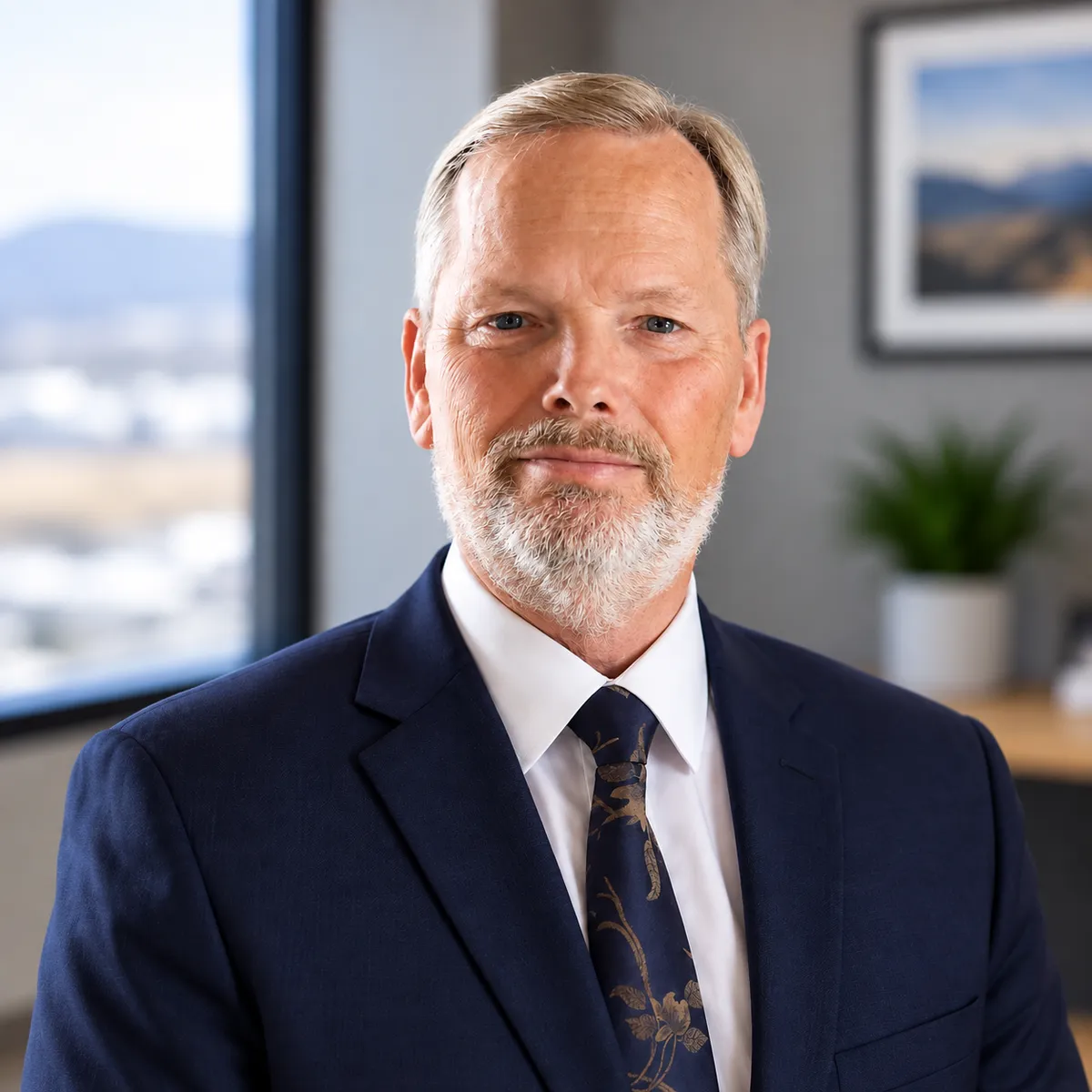 Steve Notary Public portrait
