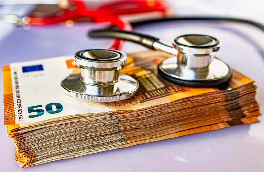 automated revenue cycle management healthcare financial dashboard - automated revenue cycle management
