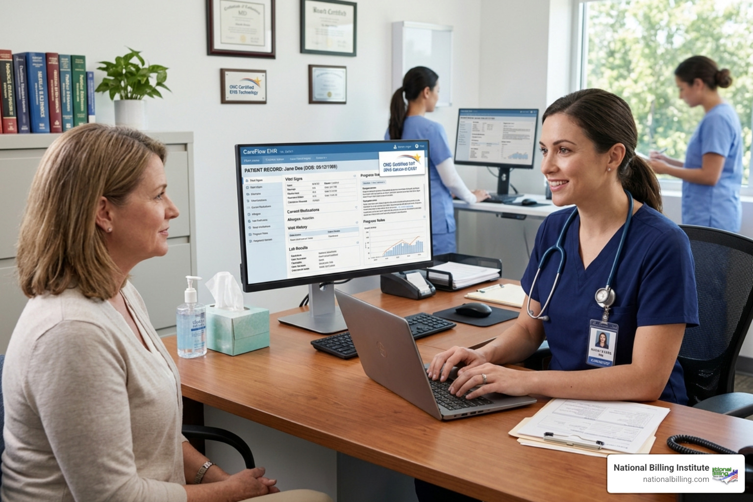 certified ehr systems