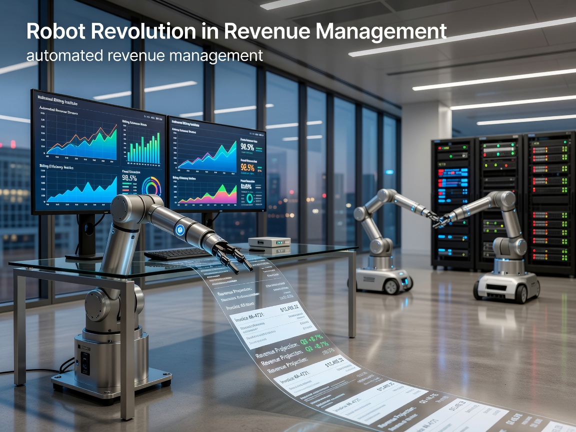 automated revenue management header image