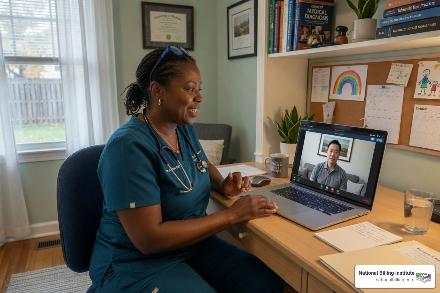 medicaid telehealth billing