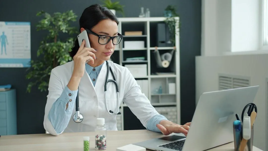 medical claims management billing office