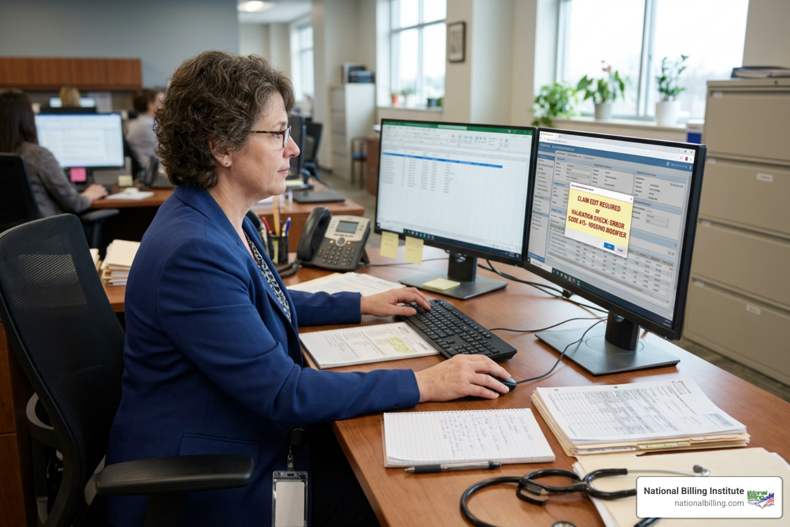 Why Claim Edits Are Your Best Friend in Billing