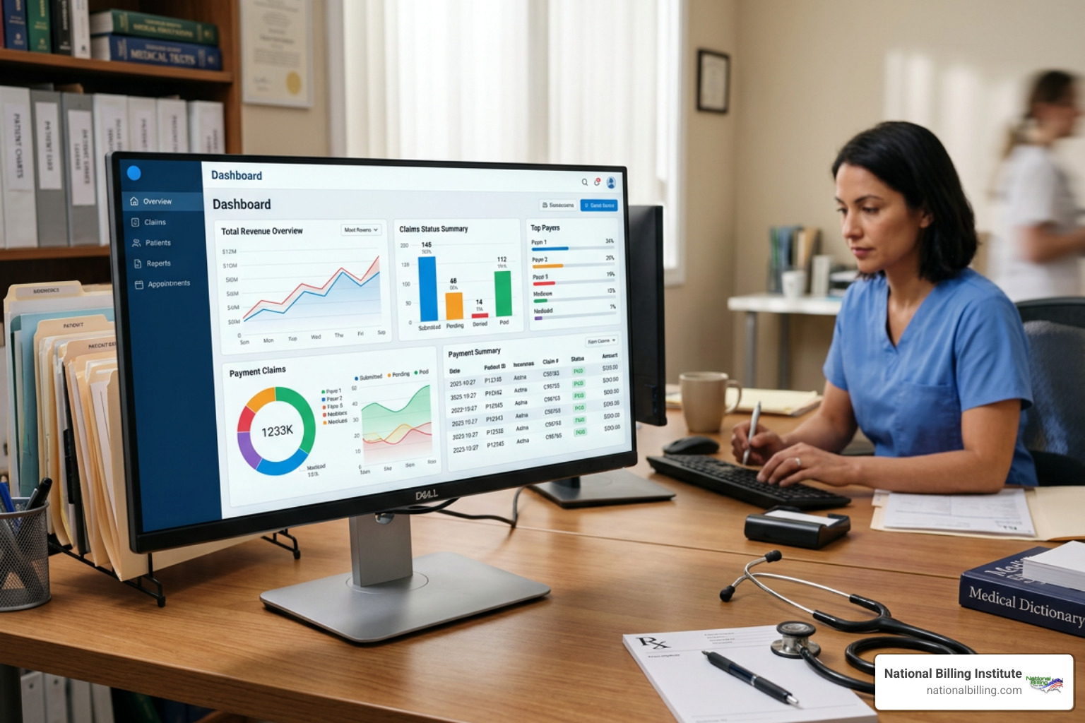 A Practical Guide to Medical Billing and Claims Processing
