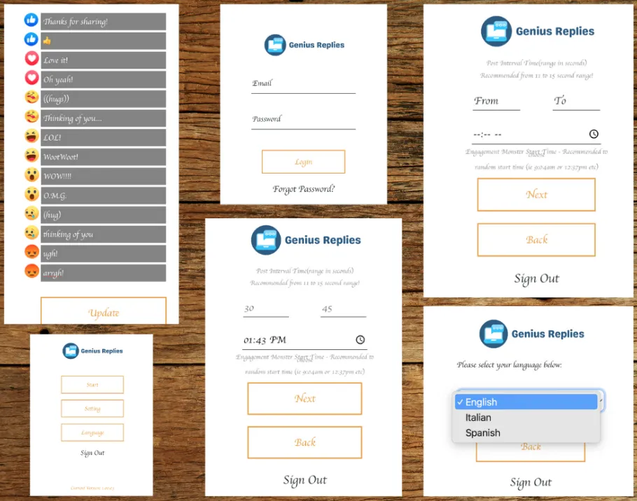 Social Connector Bonus | Automated Engagement on Social Posts