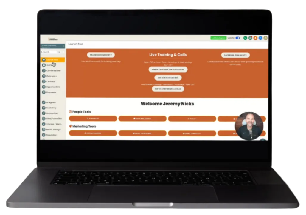 Social Connector Demo Preview Graphic