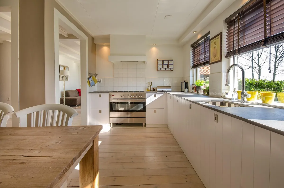 Flooring in 