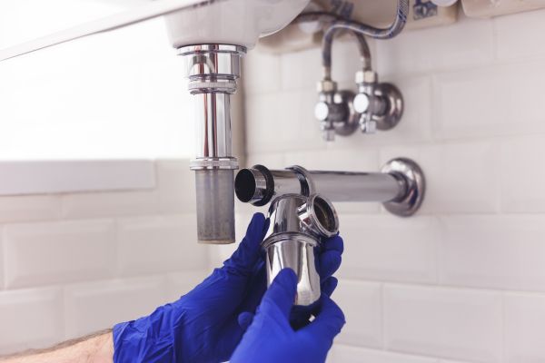 Plumbing Fixture Repair & Replacement in