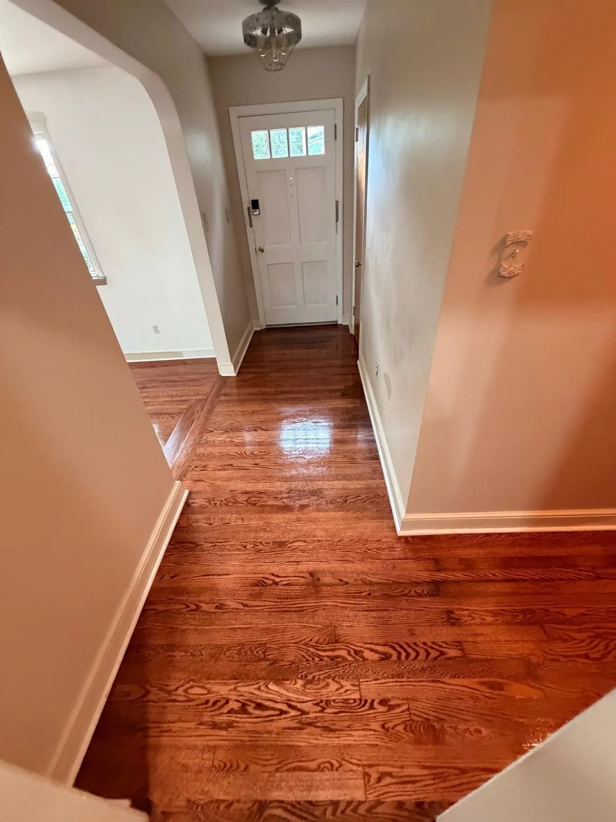 Flooring in 