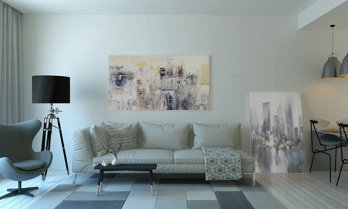 Painting in 