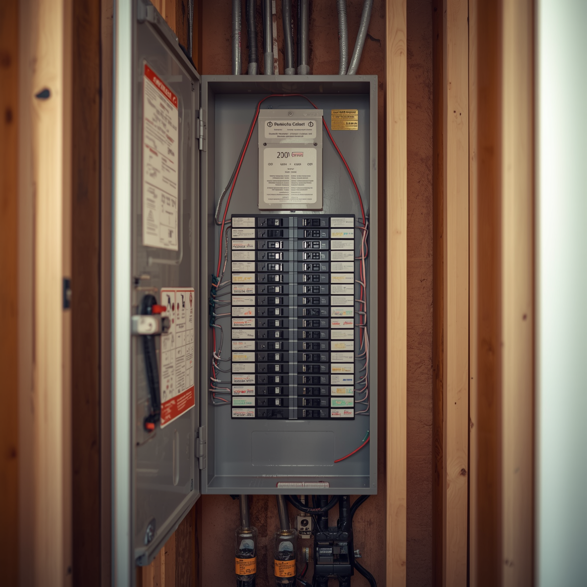 Charger Installation 